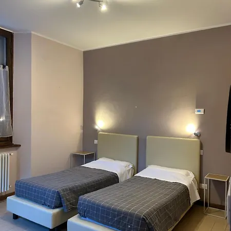 Pensionat Casa Giardinetto Stresa