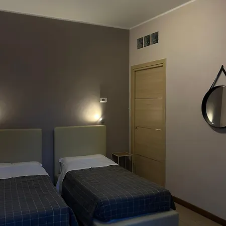 Pensionat Casa Giardinetto Stresa