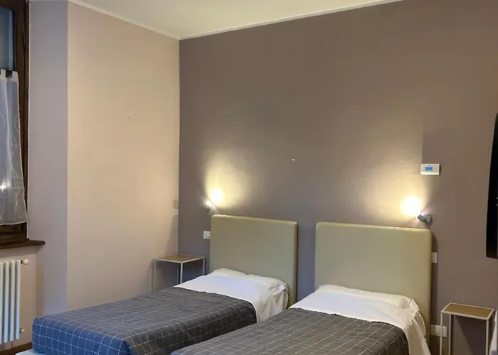 Konukevi Casa Giardinetto Stresa