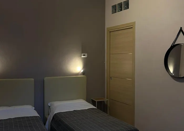 Konukevi Casa Giardinetto Stresa