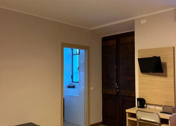 בית הארחה Casa Giardinetto