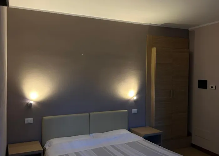 Casa Giardinetto 3* סטרסה